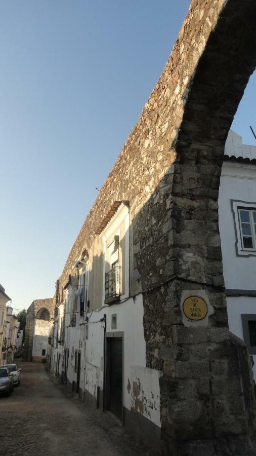 Villa Casa Do Escudeiro Évora Esterno foto