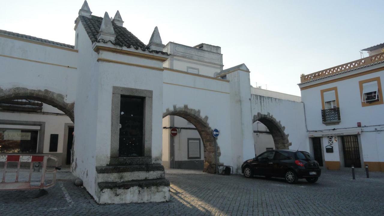 Villa Casa Do Escudeiro Évora Esterno foto